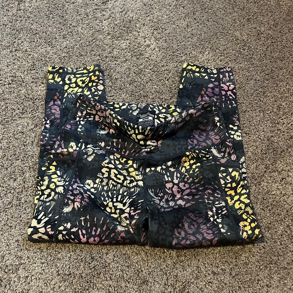 CVG Leopard capri